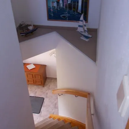 Xl 5 Häuser In Kleiner Parkanlage Ferienhaus Marlow