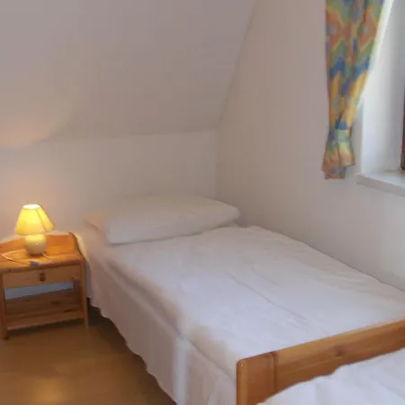 Xl 5 Häuser In Kleiner Parkanlage Ferienhaus