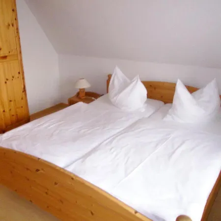 Xl 5 Häuser In Kleiner Parkanlage Ferienhaus Marlow