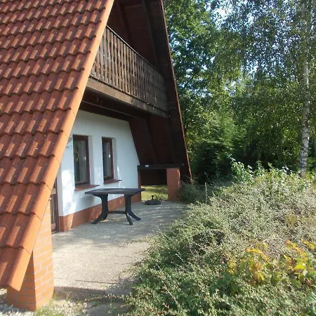 Xl 5 Häuser In Kleiner Parkanlage Marlow