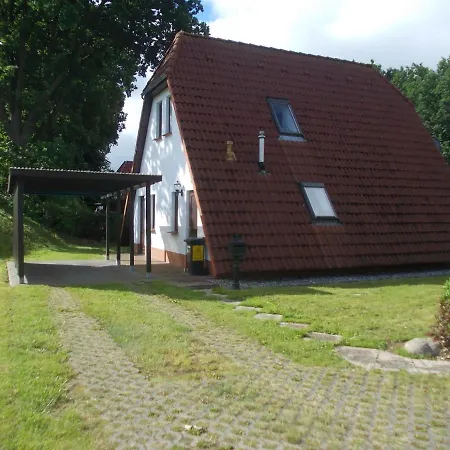Xl 5 Häuser In Kleiner Parkanlage Marlow